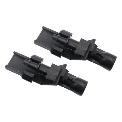 2pcs Front Windshield Washer Nozzle Jet 76810-TGG-E01 For Honda CIVIC 2017-2021
