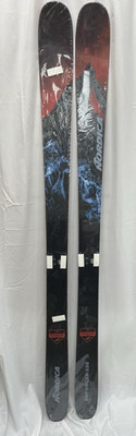 Nordica Enforcer 100 Men's All-Mountain Skis 191cm 2024