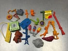 Vintage TMNT Accessories 80's/90's 20 Original Rare Parts Weapon Random More T-1