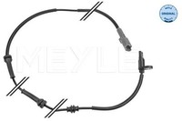 Meyle 11-14 800 0011 Abs-Sensor Vorne L/R Passt Zu: DS DS 3, Citroen C3 / C3 ORI
