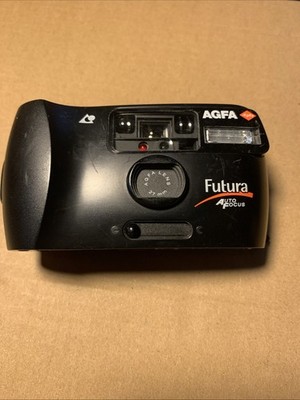 Agfa Futura APS Analogkamera Kompaktkamera Autofokus AF Kamera