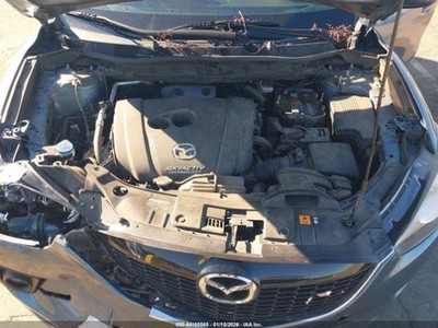 Used Engine Complete Assembly fits: 2015 Mazda CX-5 2.5L VIN 3 8th digit Grade A