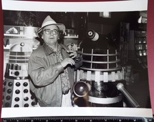 Doctor Who original 10 x 8