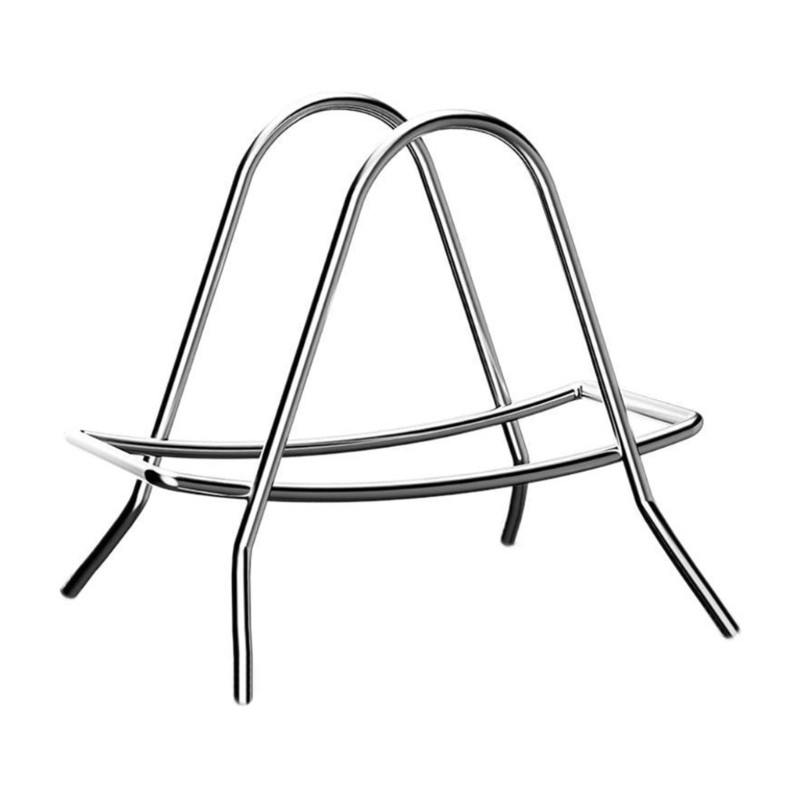 Stainless Steel Organizer for Cutting Boards and Lids Kitchenwares Storage Rack