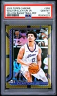 2025 Topps Walter Clayton Jr. Base (PSA 10)