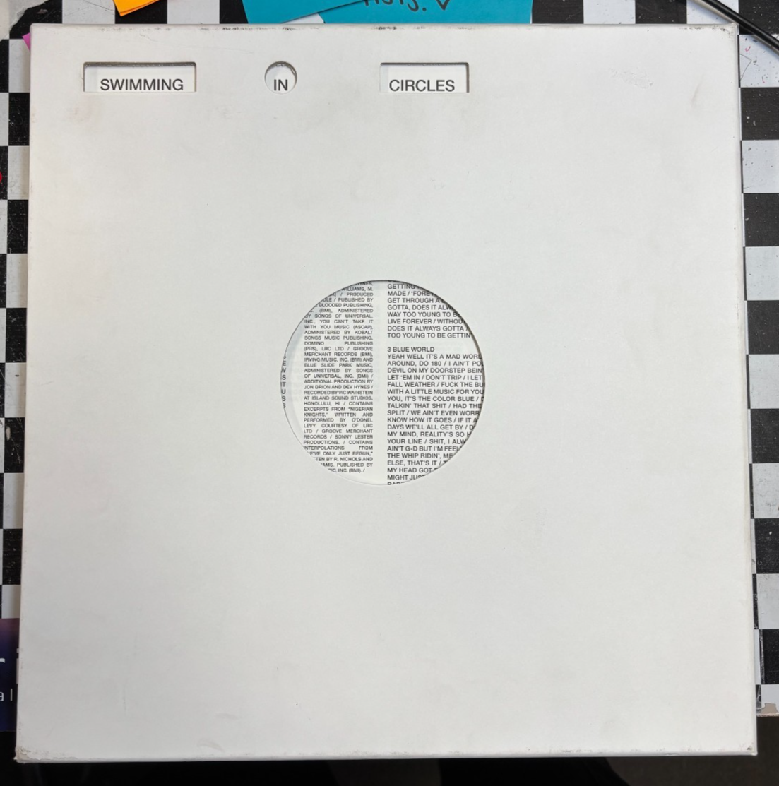 Swimming in Circles by Miller, Mac (Record, 2020) for sale online