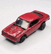 Hot Wheels Redline Custom Barracuda Kid Painted Vintage Original