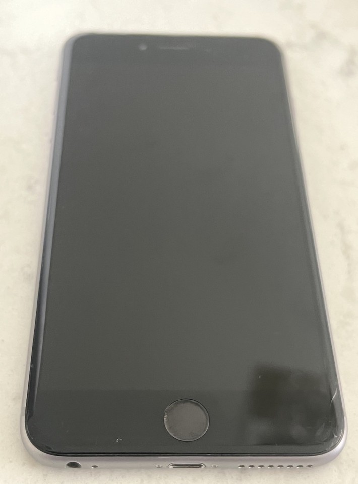 Apple iPhone 6S Plus A1634 Unlocked 32GB Space Gray | eBay