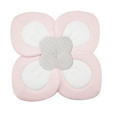 PandaEar Baby Bath Pad for Infant Newborn Soft Flower Petals for Sink Bath...