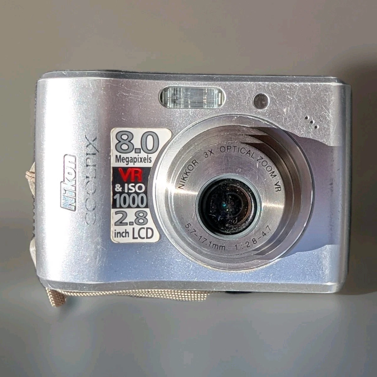 Nikon COOLPIX L15 Digital Cameras for Sale | Shop New & Used