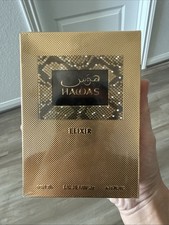 Hawas Elixir by Rasasi 3.38oz Eau De Parfum Spray for Men