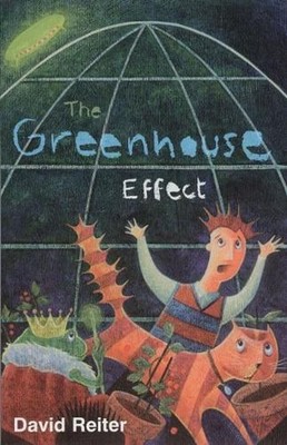 The Greenhouse Effect by David P. Reiter (English) Paperback Book