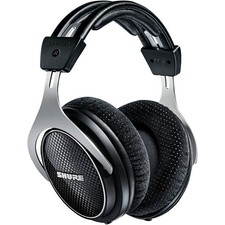 Shure SRH1540 Premium Closed-Back Headphones LN