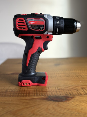 Milwaukee Compact 1/2'' Drill Driver - Tool Only