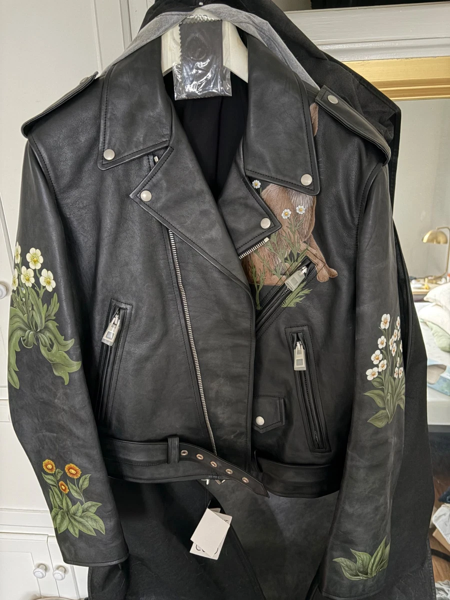 Loewe Leather Outer Shell Coats, Jackets & Vests for Men for Sale