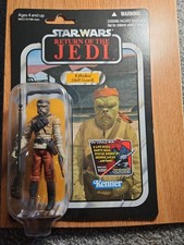 STAR WARS Vintage Collection - Kithaba Skiff Guard 2011 VC56 Unopened New