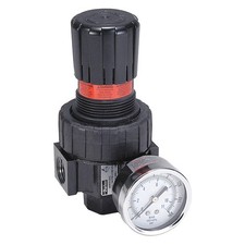 PARKER 06R318AC Air Regulator,1/2 In. NPT,75 cfm,250 psi 21U812