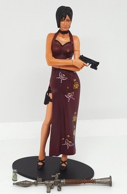 Resident Evil Figur Ada Wong mit Zubehör Neca