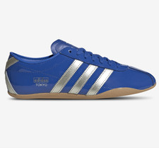Adidas Originals Sneaker Women's Tokyo - Blue/Alumina/Gum - JQ0595