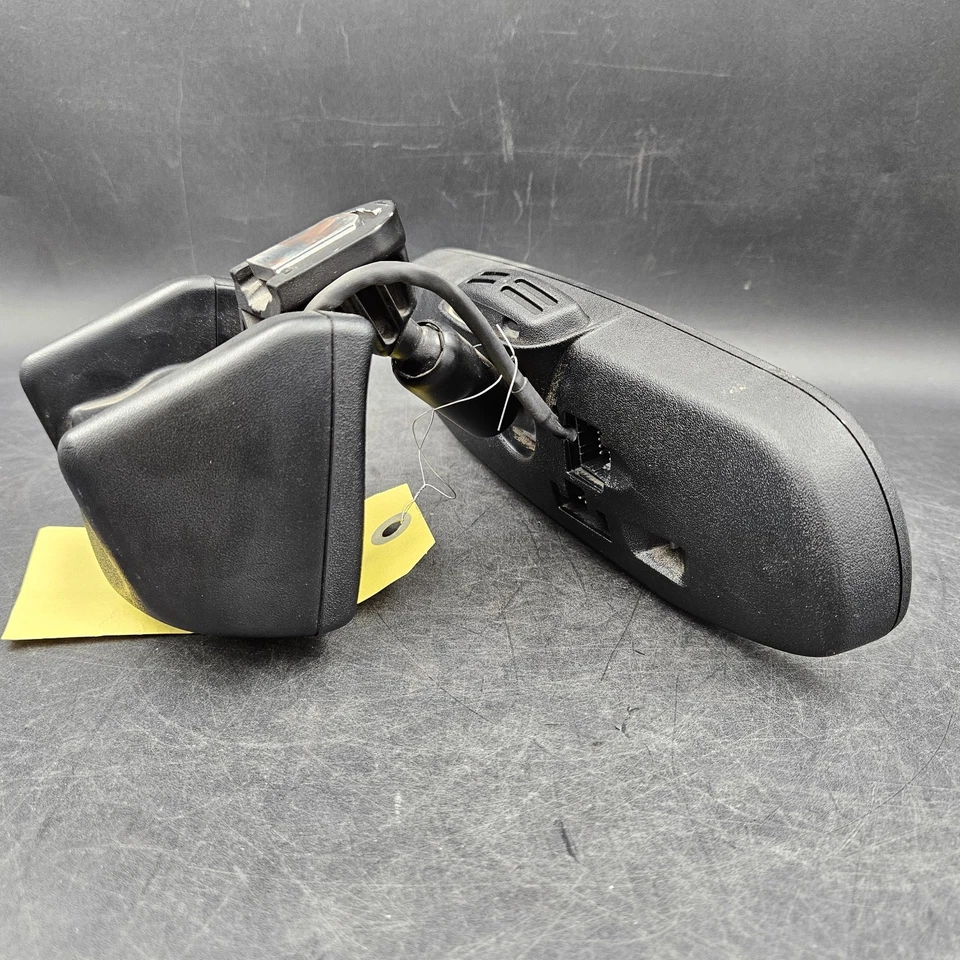 2005-2007 Jeep Grand Cherokee Rear View Mirror 55156726AH OEM - Изображение 3 из 4