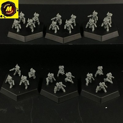 Battle Armor (x6) - #147117 - Battletech