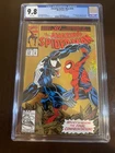 AMAZING SPIDER-MAN #375 CGC 9.8 Holo-grafx Cover W/Venom On The Cover
