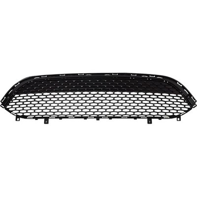 Bumper Face Bar Grille for 2017-2020 Chrysler Pacifica 68243498AA CH1036158