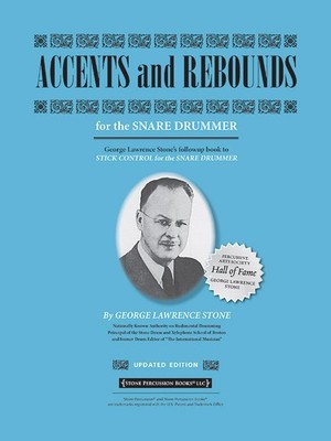 Accents and Rebounds (Revised & Updated) - by George Lawrence Stone - 00-32750X