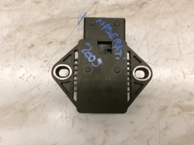 0265005241 04 05 06 07 08 Maserati Quattroporte YAW Rate Sensor Control Module