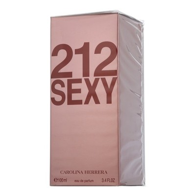 Carolina Herrera 212 Sexy - EDP Eau de Parfum 100ml