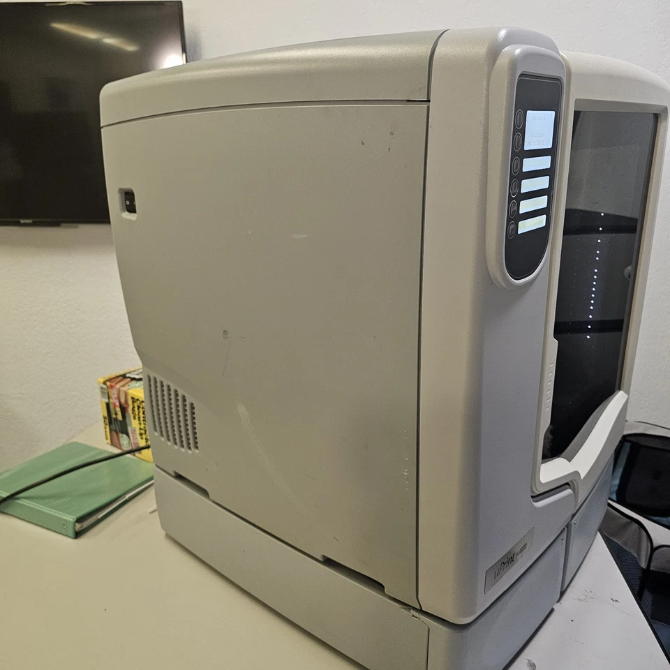 STRATASYS uPrint SE Plus 3D Lab Printer Industrial Thermoplastic - Image 4 of 4