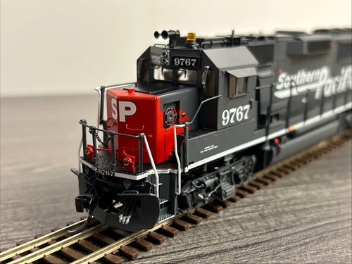 Overland Models HO Brass OMI-5843 GP60 Locomotive Southern Pacific #9767 Used/LN - Picture 3 of 13