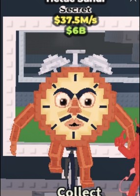 Tic Tac Sahur 37.5m/S Steal a Brainrot (Read Descripion) CHEAP