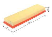 Luftfilter FÜR Peugeot 207 (Wa , Wc ) - Bosch 1 457 433 158