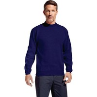 Men´S Sweatshirt 80/20 Gr.Xxl Navy Promodoro