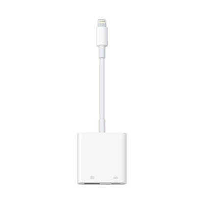 Apple Lightning auf USB 3.0 Kamera Adapter