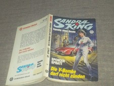 SANDRA KING NOVEL CRIME PAPERBACK VOLUME NO.54