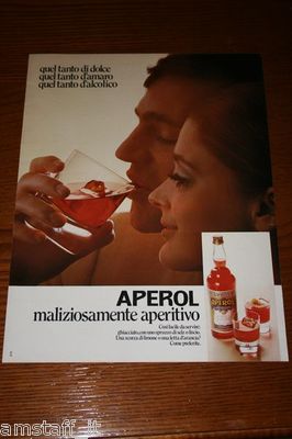 AN9=1972=APEROL APERITIVO=ADVERTISING=WERBUNG=