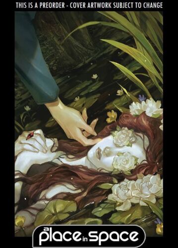 (WK27) POISON IVY #24A - JESSICA FONG - PREORDER JUL 3RD - Picture 1 of 1
