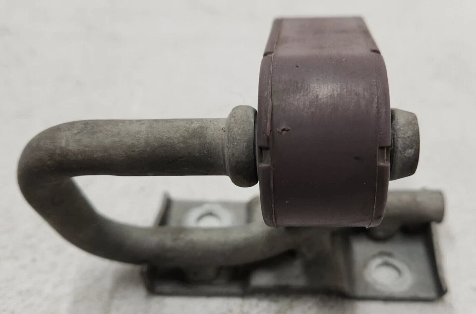 07-12 Anillo de suspensión de goma trasero derecho Mercedes-Benz GL450 OEM A1644920944 Foto 4 de 4