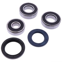 Radlager Satz Hinten JMP Passend FüR Kawasaki ZX-10R 1000 Ninja Bj. 2011-2011