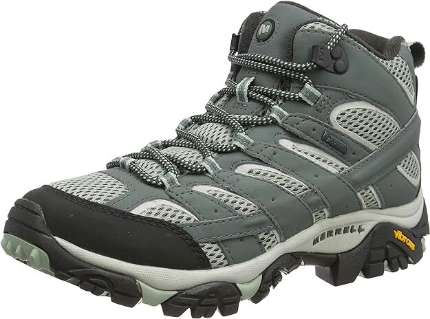 Merrell women's moab 2 shop mid gtx