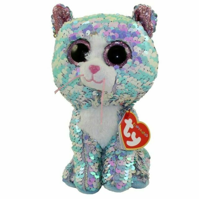 ty flippable cat