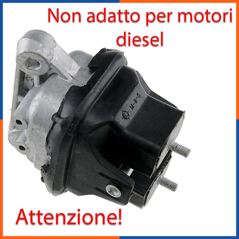 Support moteur droit pour Chrysler DA578044AD en acier renforcé