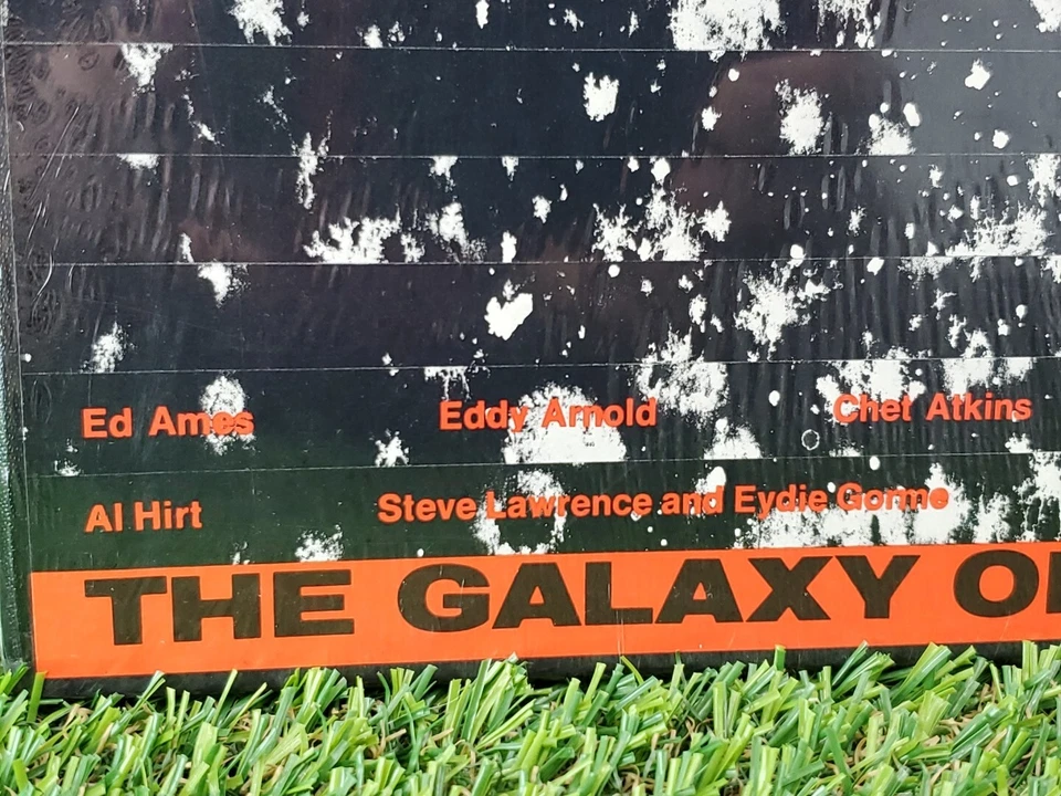 The Galaxy Of Stars In Stereo 5 LP Vinyl Record RCA RVA91 NEW - Image 3 of 4