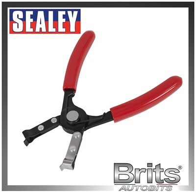 Sealey Motorrad Ketten-Spaltglied-Zange - universell einsetzbar