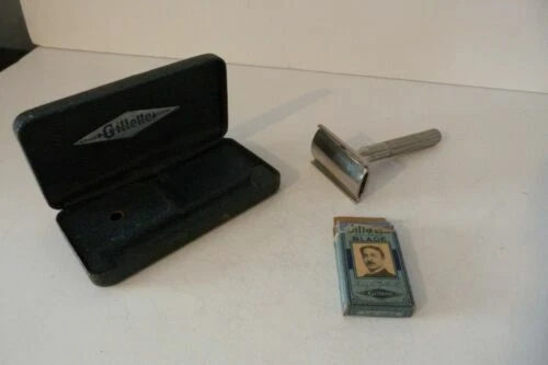 Gillette Collectible Safety Razors