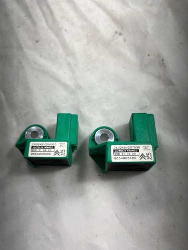 Sensori crash Citroen C4 Grand Picasso SRS 9654903480 - Foto 15 di 16