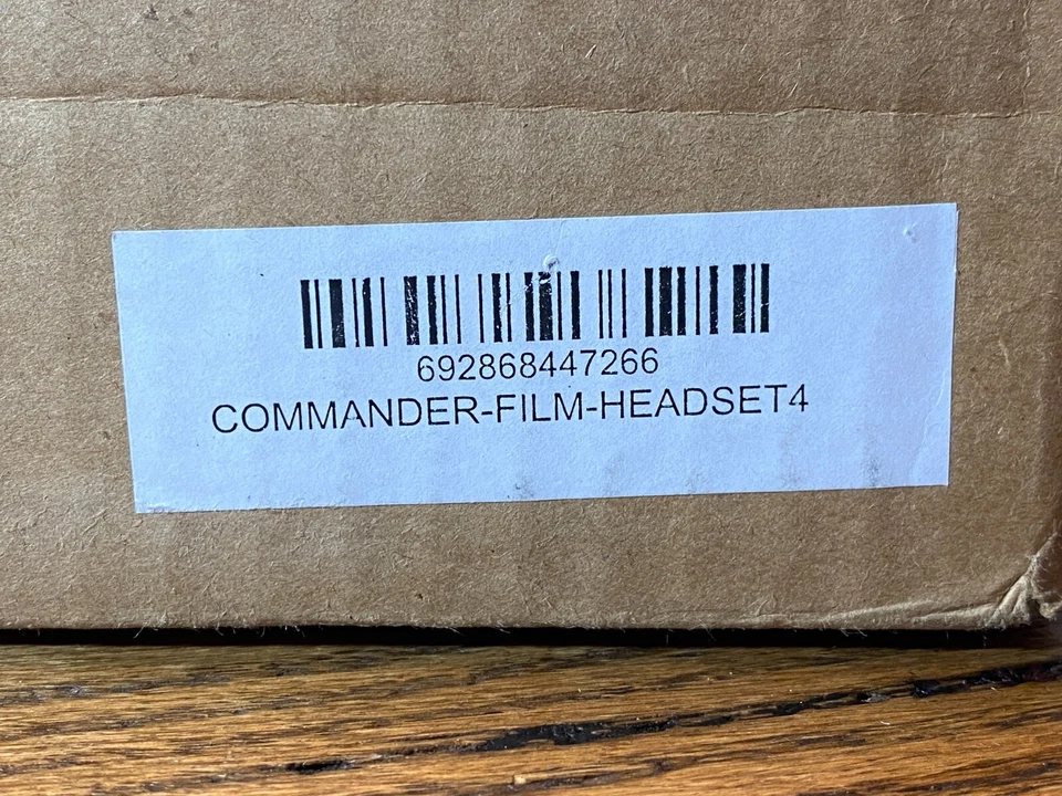 VocoPro® COMMFILMHS4 Digital UHF Wireless Audio System For Digital Video Cameras - Image 2 of 4