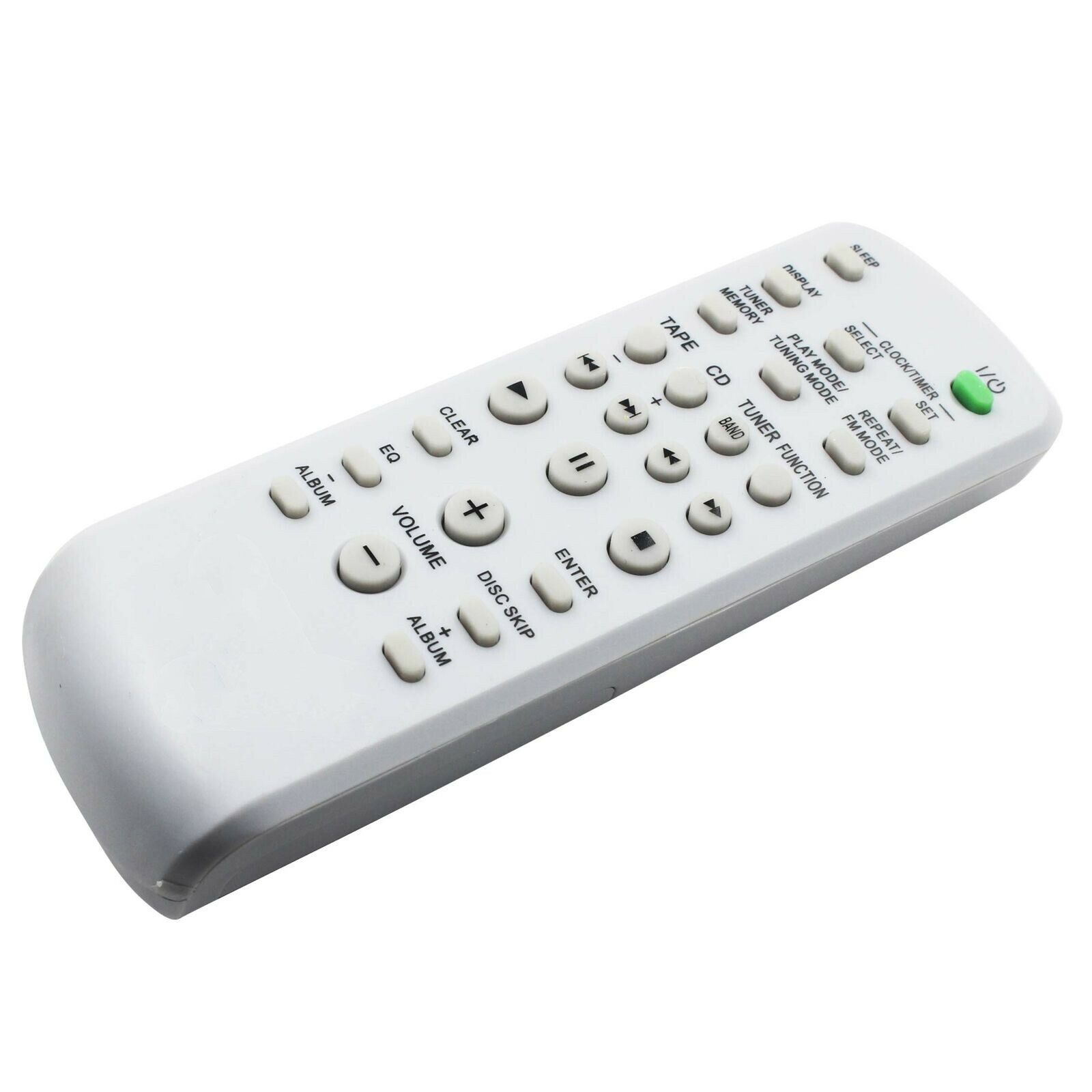 Remote Control For SONY HCDNEZ50 HCDEC77 HCDEC68 Mini HiFi